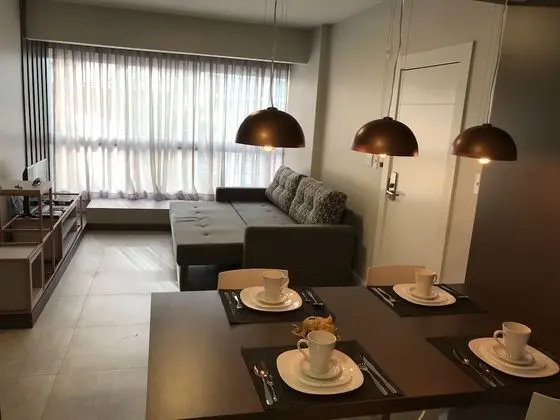 Apartamento Vila Real - Oda Düzeni