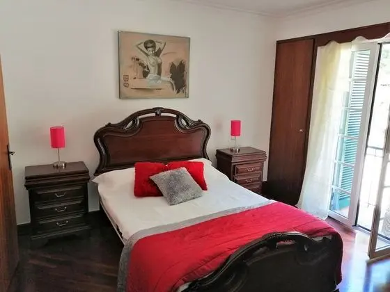 Apartamento Visconde - Oda