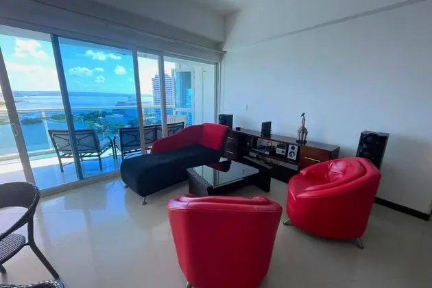Apartamento Vista al Mar en Cartagena - Oda