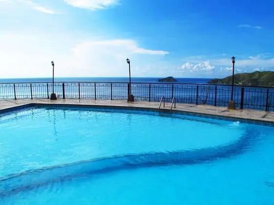 Apartamento Vista al Mar - SMR289A - Havuz