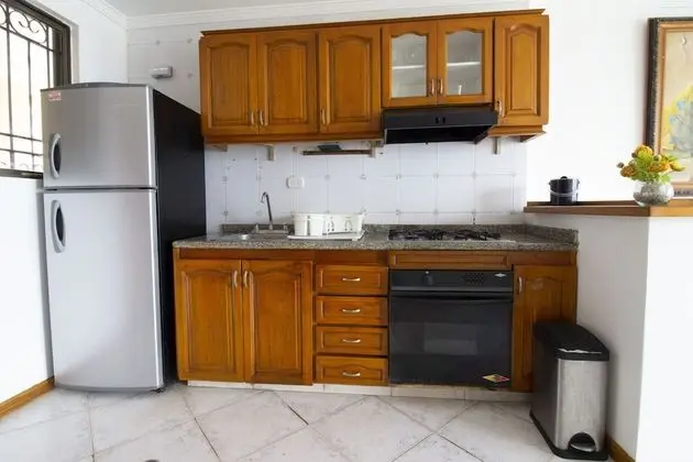 Apartamento Vista al Mar - SMR289A - Oda