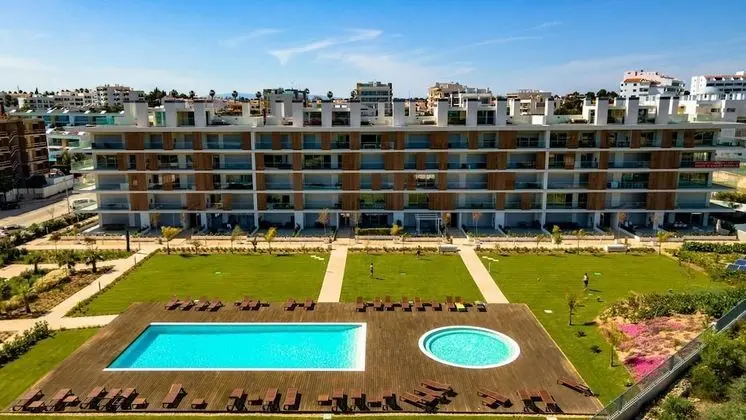 Apartamento Vista Jardim