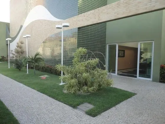 Apartamento Vista mar Praia de Iracema - Lobi
