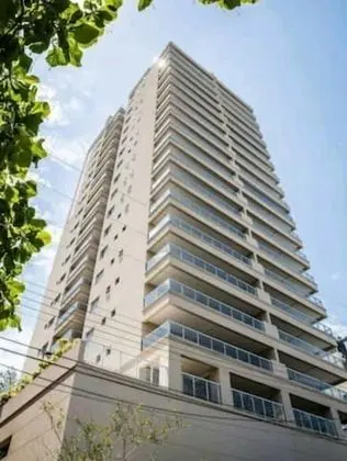 Apartamento Vista para o Mar AP113 - Dış Mekan