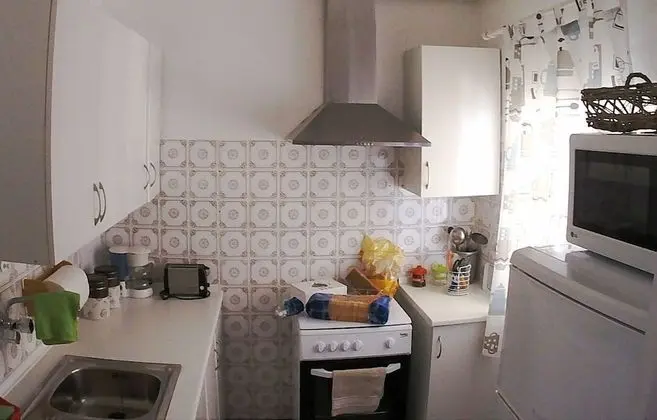Apartamento Vistas La Mata - Mutfak