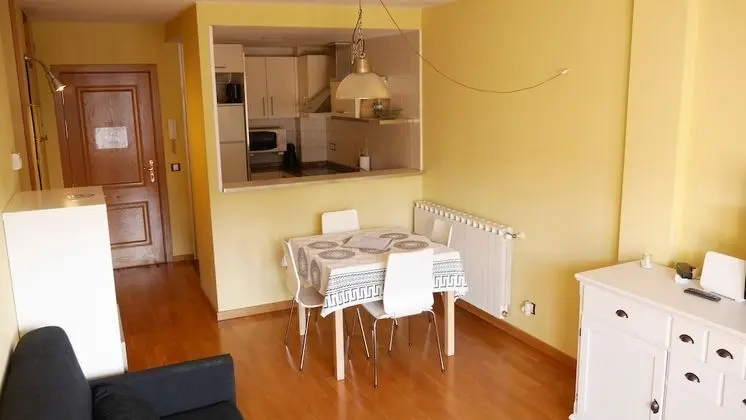 Apartamento Vitivola Bosquet El Forn - Oda Düzeni