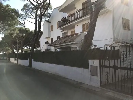 Apartamento Voramar VII Bajos A - Dış Mekan