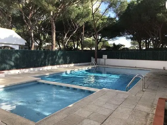 Apartamento Voramar VII Bajos A - Havuz