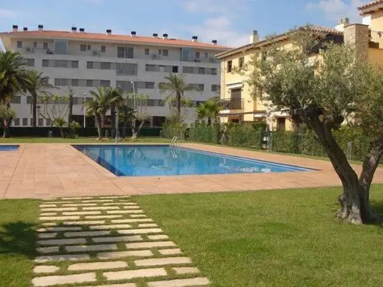 Apartamento Xaloc Esc.B Bajos A