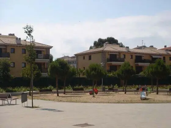 Apartamento Xaloc Esc.B Bajos A - Dış Mekan