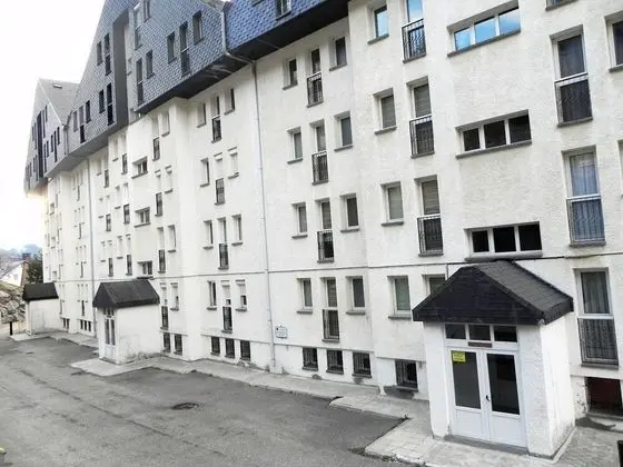 Apartamentos 3000 Formigal - Dış Mekan