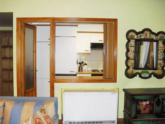 Apartamentos 3000 Formigal - Mutfak