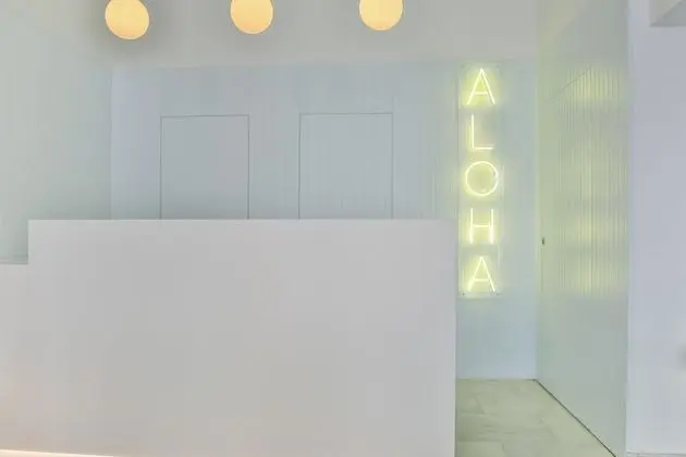 Apartamentos 525 Los Alcázares - Lobi