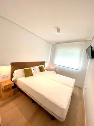 Apartamentos 525 Los Narejos - Oda