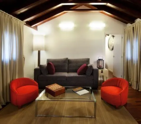 Apartamentos Abad Toledo - Öne Çıkan Resim