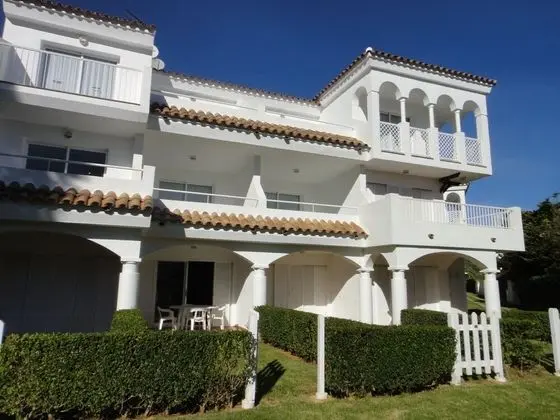 Apartamentos Al-Andalus-26 - Dış Mekan