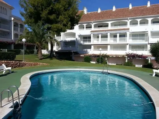 Apartamentos Al-Andalus-26 - Havuz