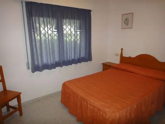 Apartamentos Al-Andalus-26 - İç Mekan