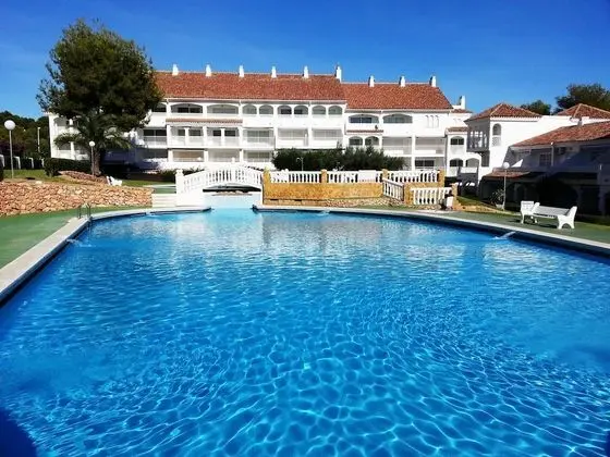 Apartamentos Al-Andalus-26 - Öne Çıkan Resim