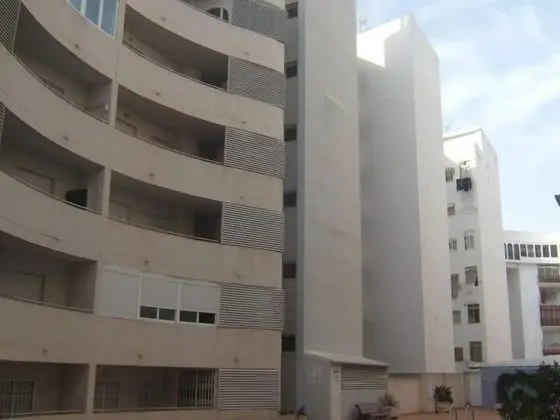 Apartamentos Albamar/Eurosol-45 - Dış Mekan