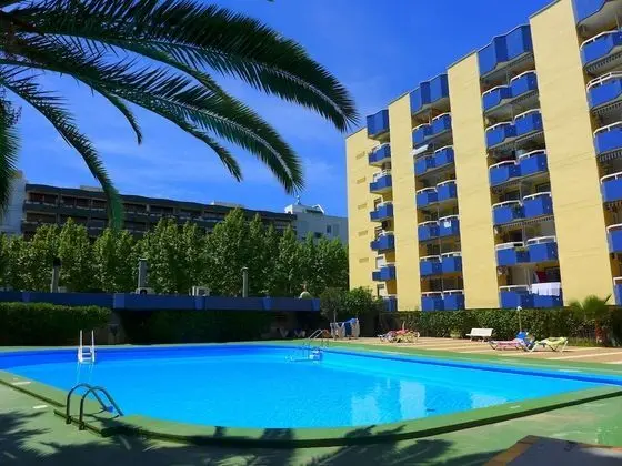 Apartamentos Alboran 24