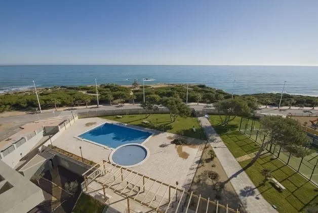 Apartamentos Alcocebre Suites 3000 - Havuz