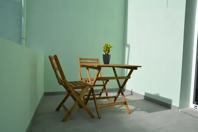 Apartamentos Almeida Garrett - Dış Mekan