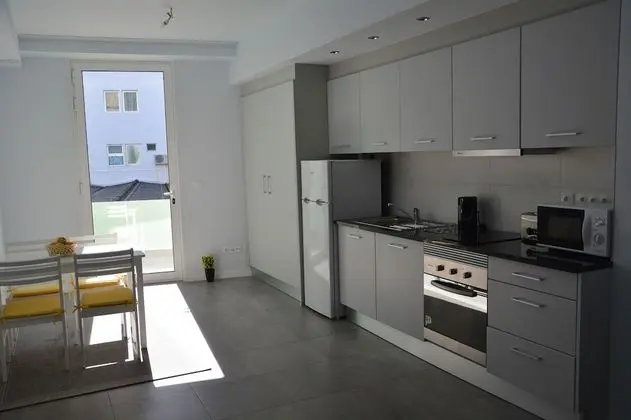 Apartamentos Almeida Garrett - Mutfak