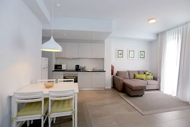 Apartamentos Almeida Garrett - Oda Düzeni