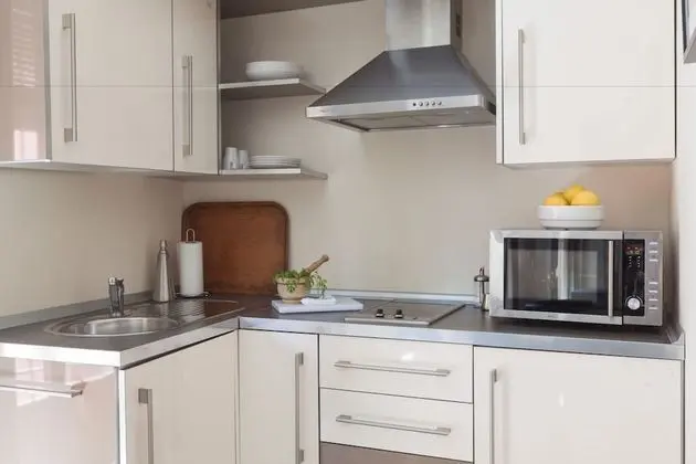 Apartamentos Altamira - Mutfak