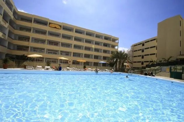 Apartamentos Amazonas - Havuz