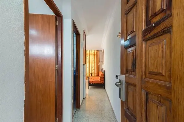 Apartamentos Amazonas - Lobi