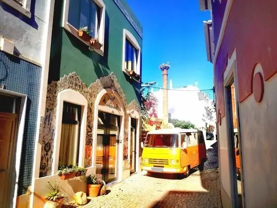 Apartamentos Amendoa e Limao