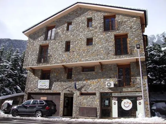 Apartamentos Anem 3000