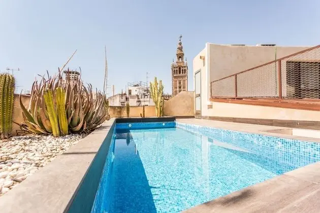 Apartamentos Angeles Catedral