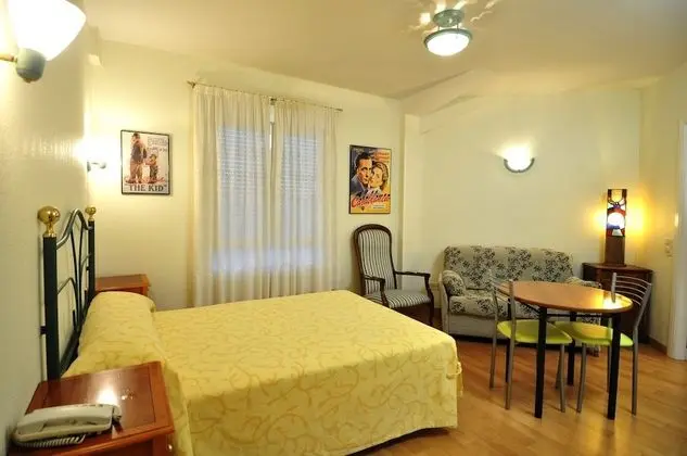 Hotel Apartamentos Aralso Sotillo - Öne Çıkan Resim
