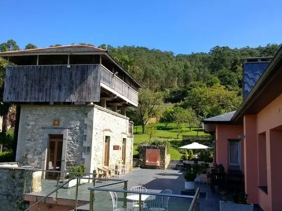 Apartamentos Arcos del Esva