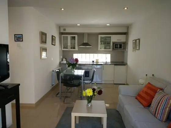 Apartamentos Arcos del Esva - Oda Düzeni