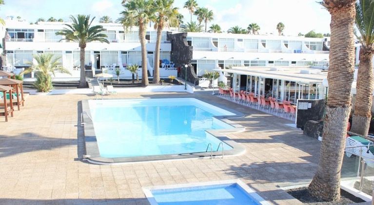 Apartamentos Arena Dorada