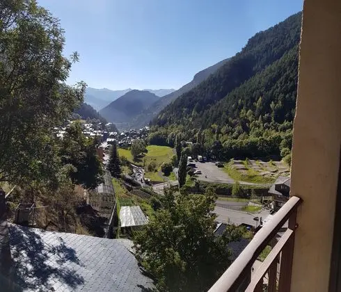 Apartamentos Arinsal 3000