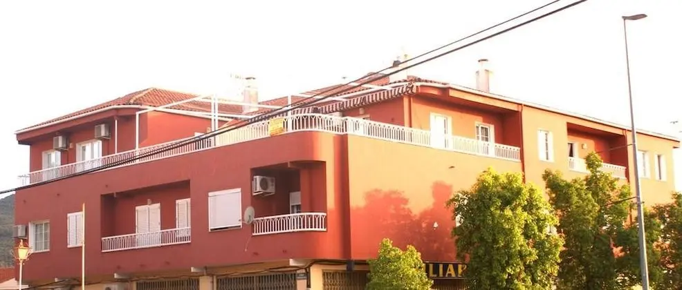 Apartamentos Azahar - Öne Çıkan Resim