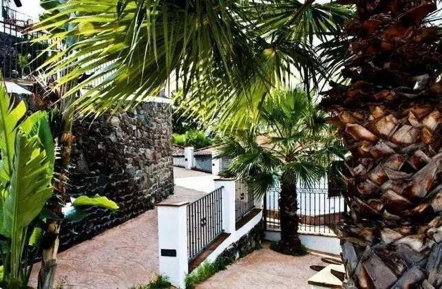 Apartamentos Bahía Santa Cruz - Dış Mekan