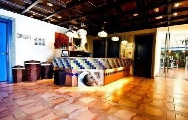 Apartamentos Bahía Santa Cruz - Lobi