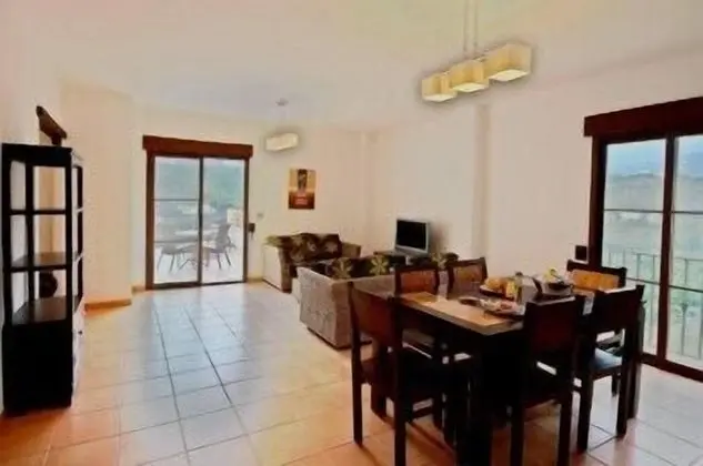 Apartamentos Bahía Santa Cruz - Oda