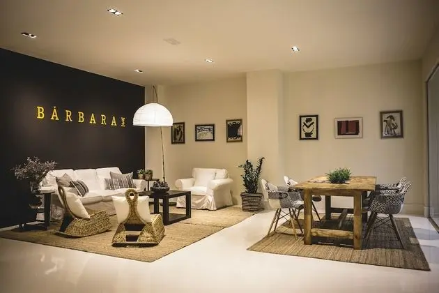 Apartamentos Bárbara 3 - Lobi