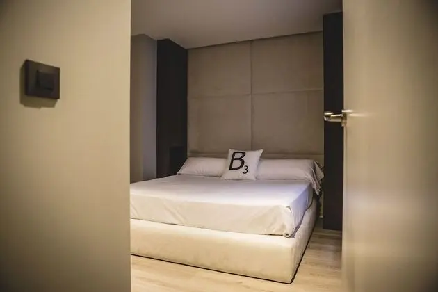Apartamentos Bárbara 3 - Oda
