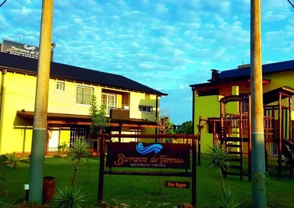 Apartamentos Barranca de Termas