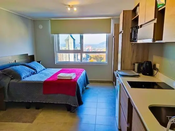 Apartamentos Bauerle - Oda
