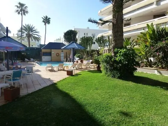 APARTAMENTOS BELMONTE - Dış Mekan
