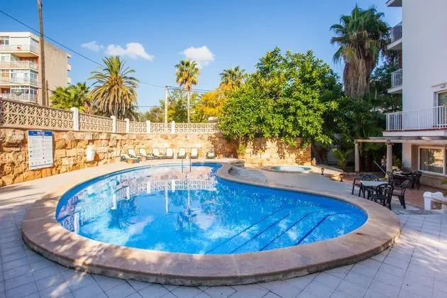 Apartamentos Ben Hur
